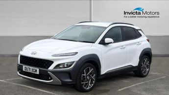 Hyundai Kona 1.6 GDi Hybrid Premium 5dr DCT