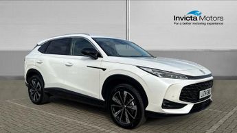 MG HS 1.5 T-GDI Trophy 5dr DCT Auto with Apple CarPlay  360 Camera  Na