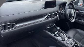 Mazda CX-5 2.0 e-SKYACTIV G MHEV Newground SUV 5dr