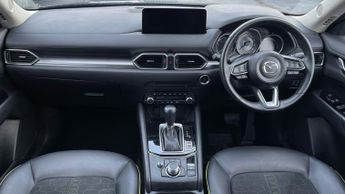 Mazda CX-5 2.0 e-SKYACTIV G MHEV Newground SUV 5dr