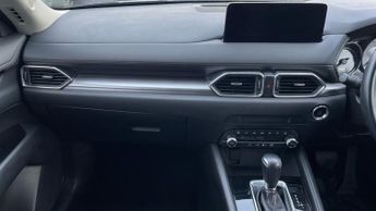 Mazda CX-5 2.0 e-SKYACTIV G MHEV Newground SUV 5dr