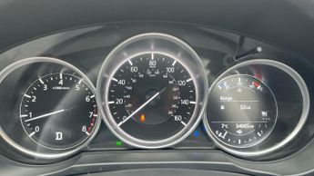 Mazda CX-5 2.0 e-SKYACTIV G MHEV Newground SUV 5dr