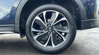 Mazda CX-5 2.0 e-SKYACTIV G MHEV Newground SUV 5dr