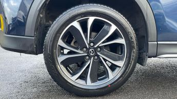 Mazda CX-5 2.0 e-SKYACTIV G MHEV Newground SUV 5dr