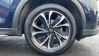 Mazda CX-5 2.0 e-SKYACTIV G MHEV Newground SUV 5dr