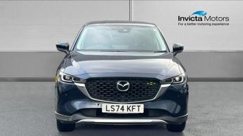 Mazda CX-5 2.0 e-SKYACTIV G MHEV Newground SUV 5dr