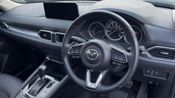 Mazda CX-5 2.0 e-SKYACTIV G MHEV Newground SUV 5dr