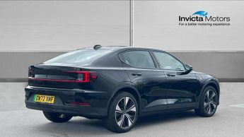 Polestar Polestar 2 170kW 69kWh Standard Range Single motor 5dr Auto
