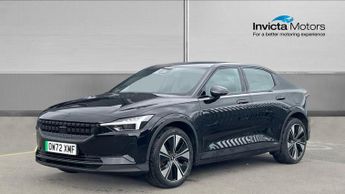 Polestar Polestar 2 170kW 69kWh Standard Range Single motor 5dr Auto