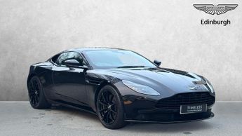 Aston Martin DB11 V8 2dr Touchtronic Auto
