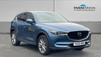 Mazda CX5 2.0 Sport Nav+ 5dr