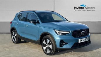 Volvo XC40 1.5 T4 Recharge PHEV Plus Dark 5dr Auto