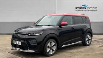 Kia Soul 150kW First Edition 64kWh 5dr Auto