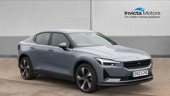 Polestar 2 170kW 69kWh Standard Range Single motor 5dr Auto