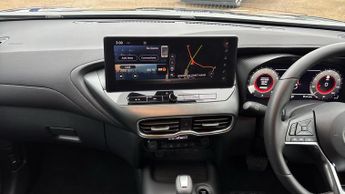 Nissan Juke 1.0 DiG-T N-Connecta 5dr DCT