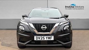 Nissan Juke 1.0 DiG-T N-Connecta 5dr DCT