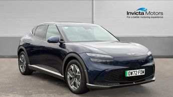 Genesis GV60 168kW Premium 77.4kWh 5dr Auto