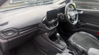 Ford Fiesta 1.0 EcoBoost Hbd mHEV 125 Titanium X 5dr Auto