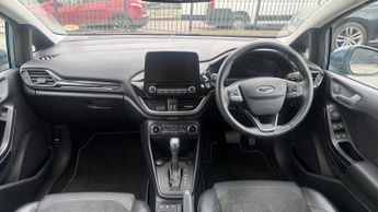 Ford Fiesta 1.0 EcoBoost Hbd mHEV 125 Titanium X 5dr Auto