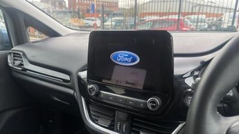 Ford Fiesta 1.0 EcoBoost Hbd mHEV 125 Titanium X 5dr Auto