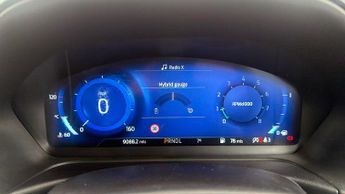 Ford Fiesta 1.0 EcoBoost Hbd mHEV 125 Titanium X 5dr Auto