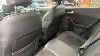 Ford Fiesta 1.0 EcoBoost Hbd mHEV 125 Titanium X 5dr Auto