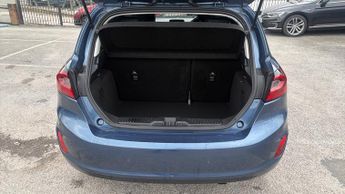 Ford Fiesta 1.0 EcoBoost Hbd mHEV 125 Titanium X 5dr Auto