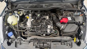 Ford Fiesta 1.0 EcoBoost Hbd mHEV 125 Titanium X 5dr Auto