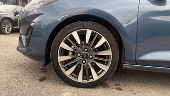 Ford Fiesta 1.0 EcoBoost Hbd mHEV 125 Titanium X 5dr Auto