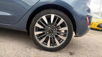 Ford Fiesta 1.0 EcoBoost Hbd mHEV 125 Titanium X 5dr Auto