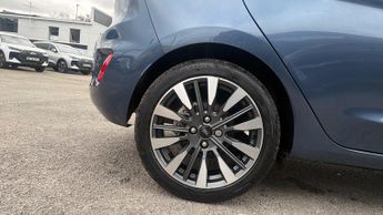 Ford Fiesta 1.0 EcoBoost Hbd mHEV 125 Titanium X 5dr Auto