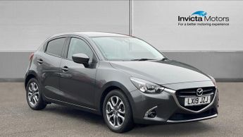 Mazda 2 1.5 115 GT Sport Nav+ 5dr