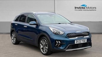 Kia Niro 1.6 GDi Hybrid 3 5dr DCT