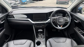 Kia Niro 1.6 GDi Hybrid 3 5dr DCT