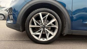 Kia Niro 1.6 GDi Hybrid 3 5dr DCT