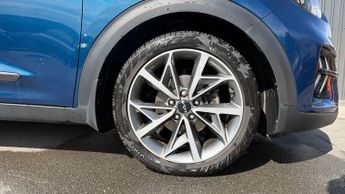 Kia Niro 1.6 GDi Hybrid 3 5dr DCT