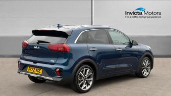 Kia Niro 1.6 GDi Hybrid 3 5dr DCT