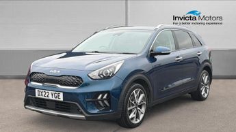 Kia Niro 1.6 GDi Hybrid 3 5dr DCT