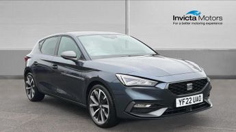 SEAT Leon 1.5 TSI EVO FR Sport 5dr