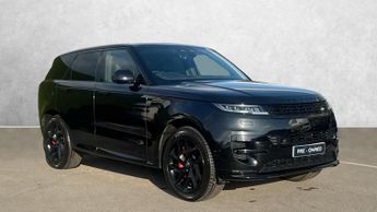 Land Rover Range Rover Sport 3.0 D250 Edition 5dr Auto