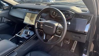 Land Rover Range Rover Sport 3.0 D250 Edition 5dr Auto