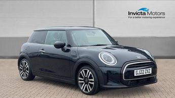 MINI Hatch 1.5 Cooper Exclusive 3dr Auto
