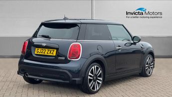 Mini Hatch 1.5 Cooper Exclusive 3dr Auto