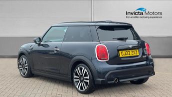 Mini Hatch 1.5 Cooper Exclusive 3dr Auto