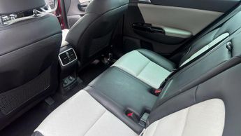 Kia Sportage 1.6T GDi ISG GT-Line 5dr DCT Auto (AWD)