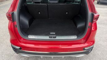 Kia Sportage 1.6T GDi ISG GT-Line 5dr DCT Auto (AWD)