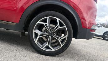 Kia Sportage 1.6T GDi ISG GT-Line 5dr DCT Auto (AWD)