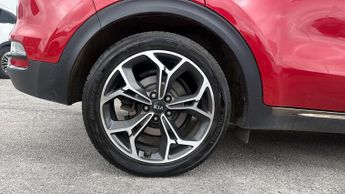 Kia Sportage 1.6T GDi ISG GT-Line 5dr DCT Auto (AWD)