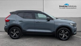 Volvo XC40 1.5 T3 (163) R DESIGN 5dr Geartronic