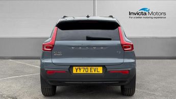 Volvo XC40 1.5 T3 (163) R DESIGN 5dr Geartronic